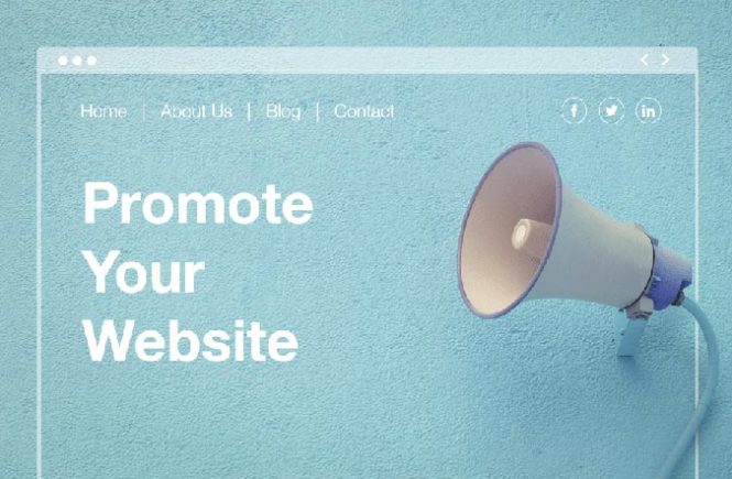 Promote Your Website
